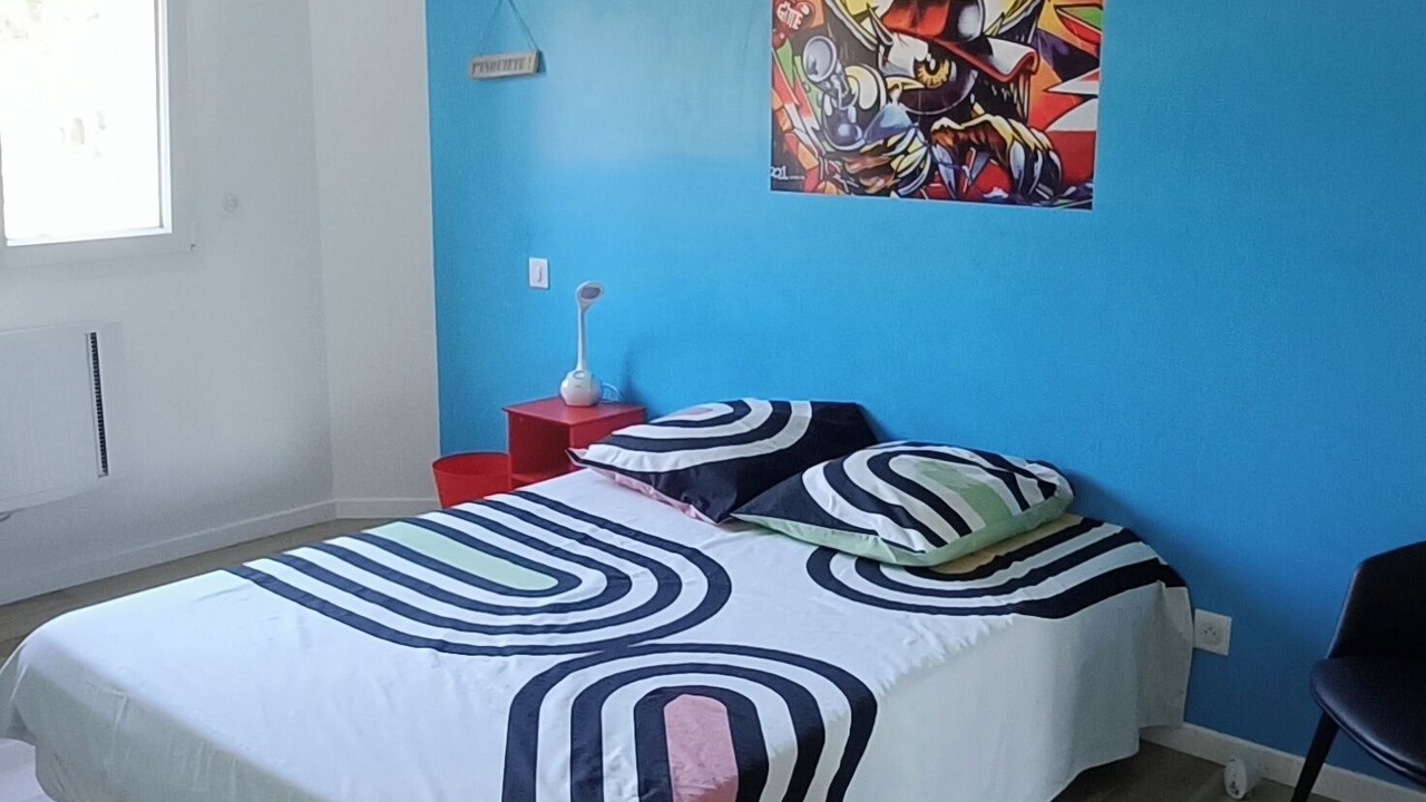 Photo of Bedroom in Le Rouret