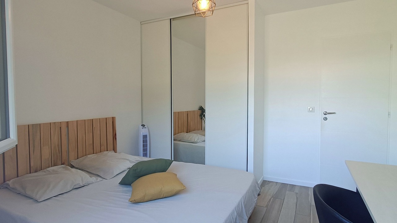 Photo of Bedroom in Le Rouret