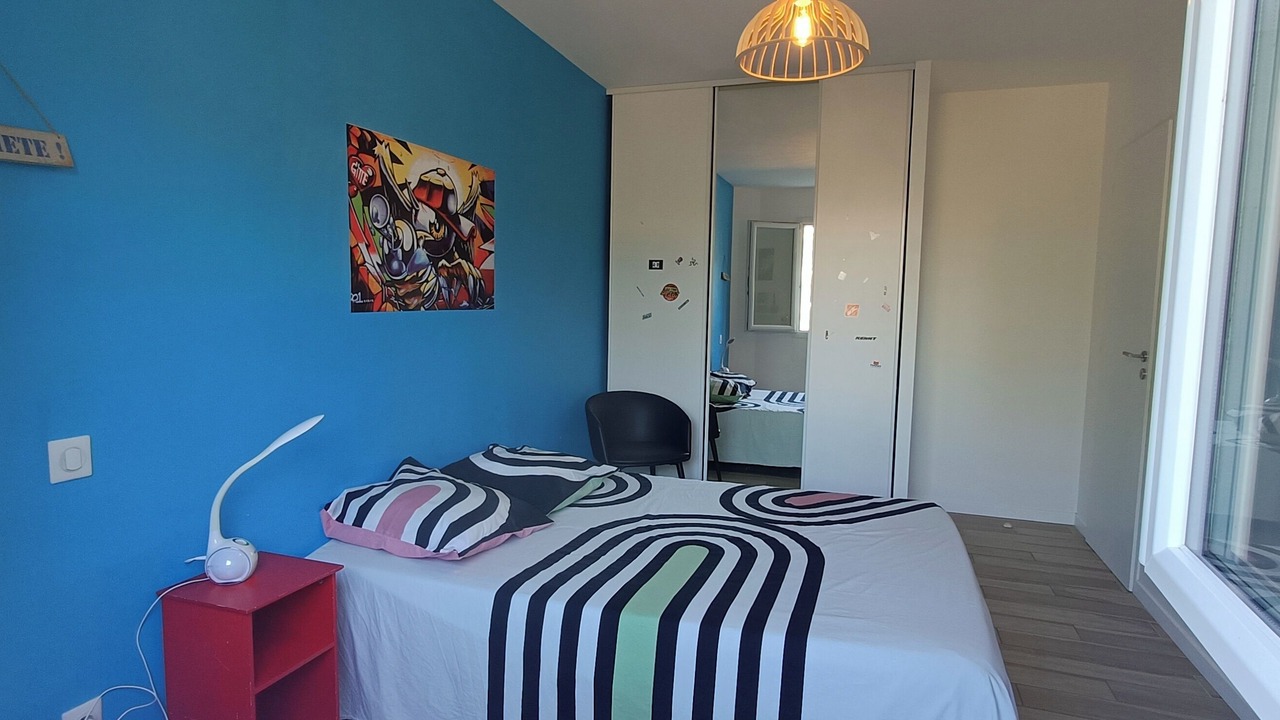 Photo of Bedroom in Le Rouret