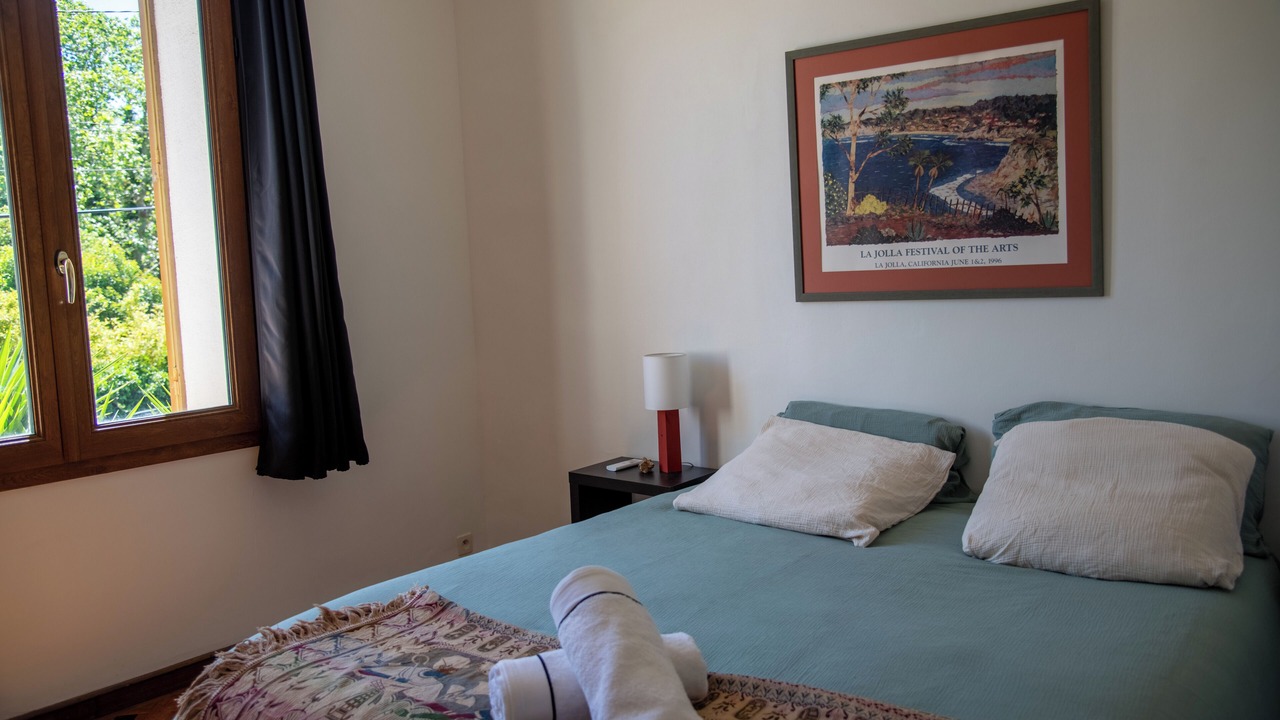 Photo of Bedroom in Mazargues