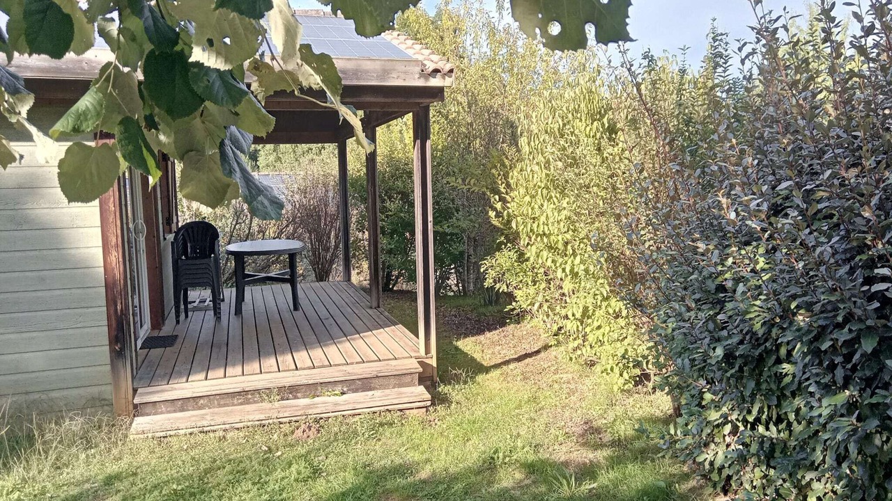 Photo of Patio Balcony in Marminiac