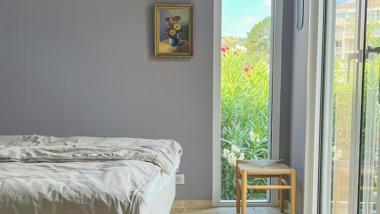 Photo of Bedroom in Theoule-Superieur