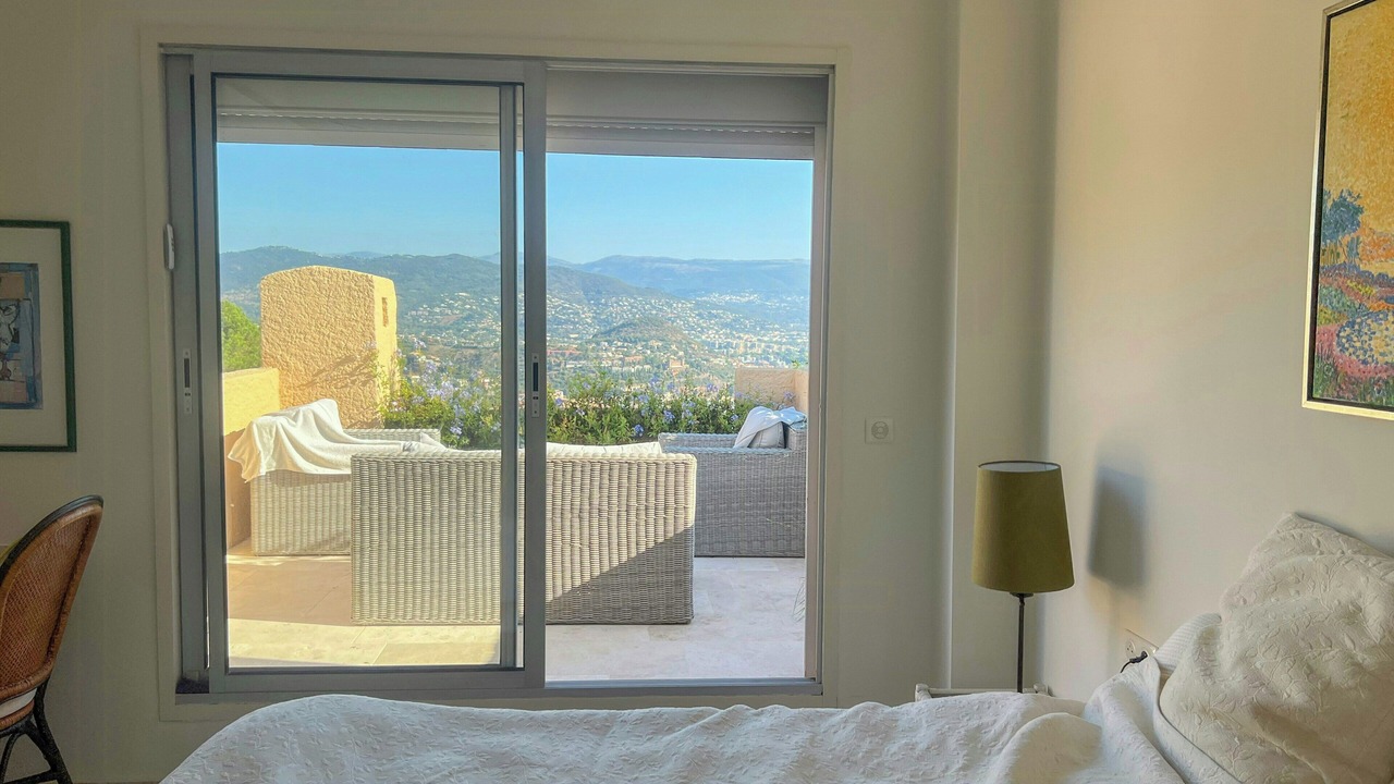 Photo of Bedroom in Theoule-Superieur