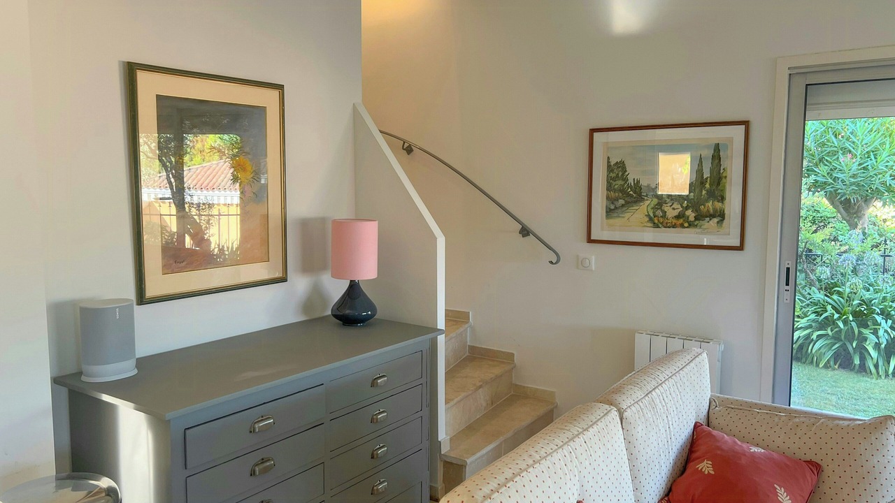 Photo of Livingroom in Theoule-Superieur