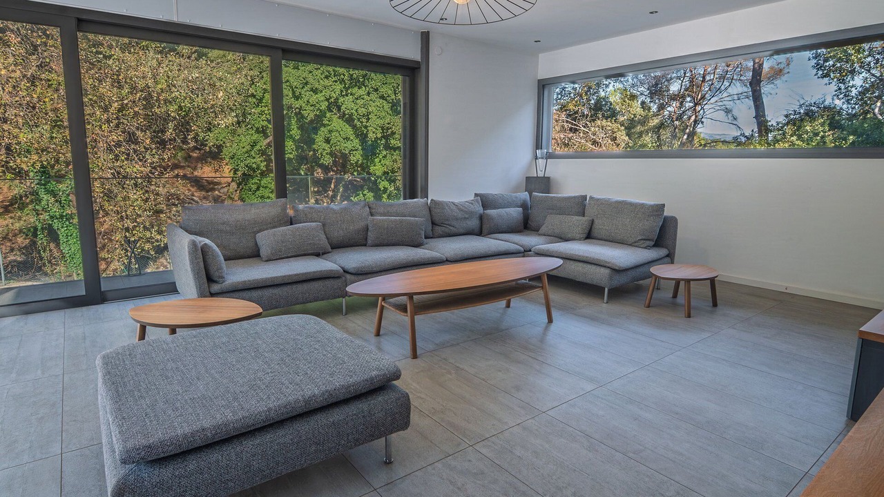 Photo of Livingroom in Biot