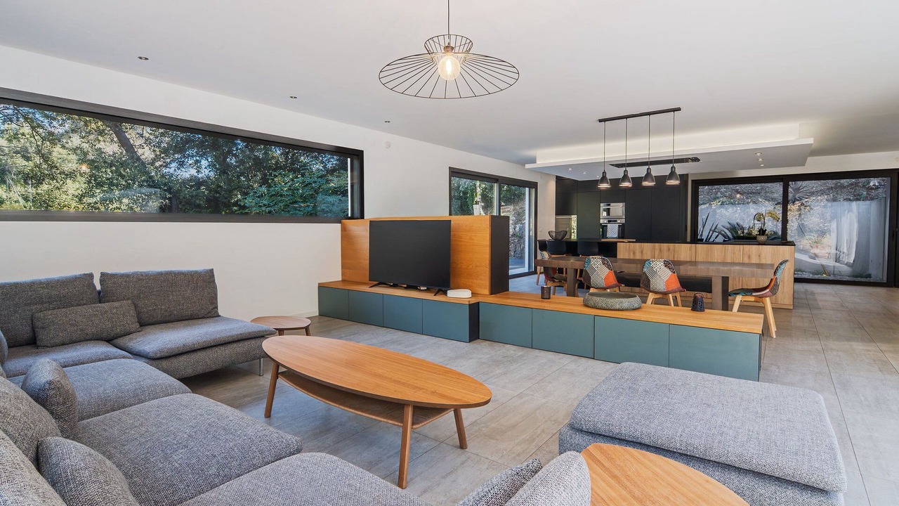 Photo of Livingroom in Biot