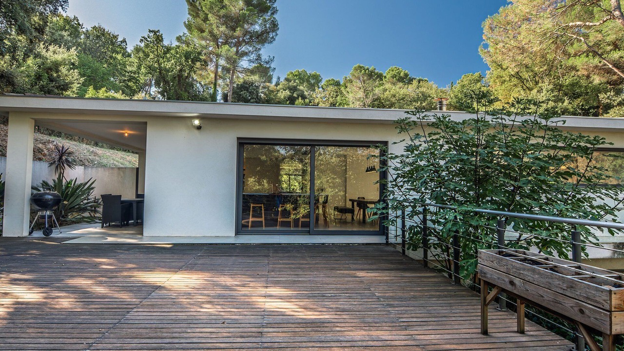 Photo of Patio Balcony in Biot