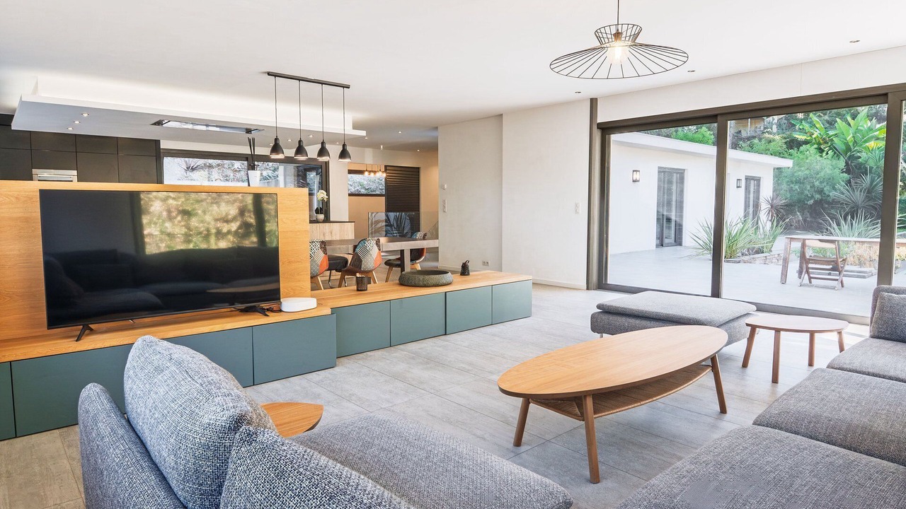 Photo of Livingroom in Biot