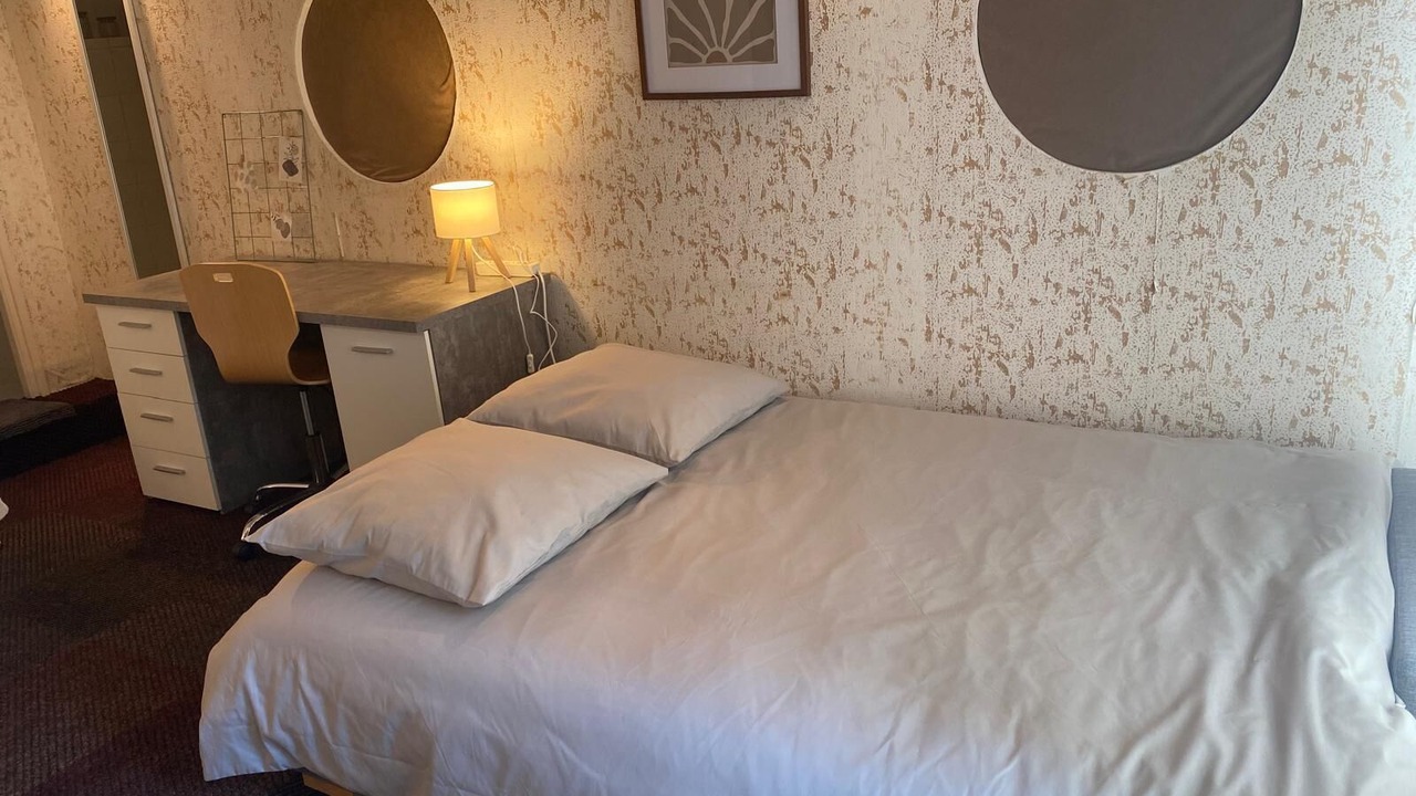 Photo of Bedroom in Antibes Old Town