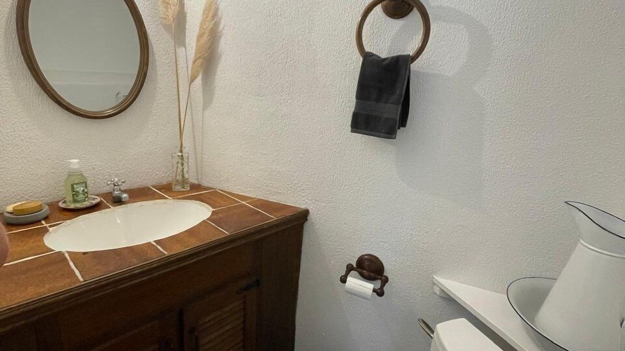 Photo of Bathroom in Antibes Old Town
