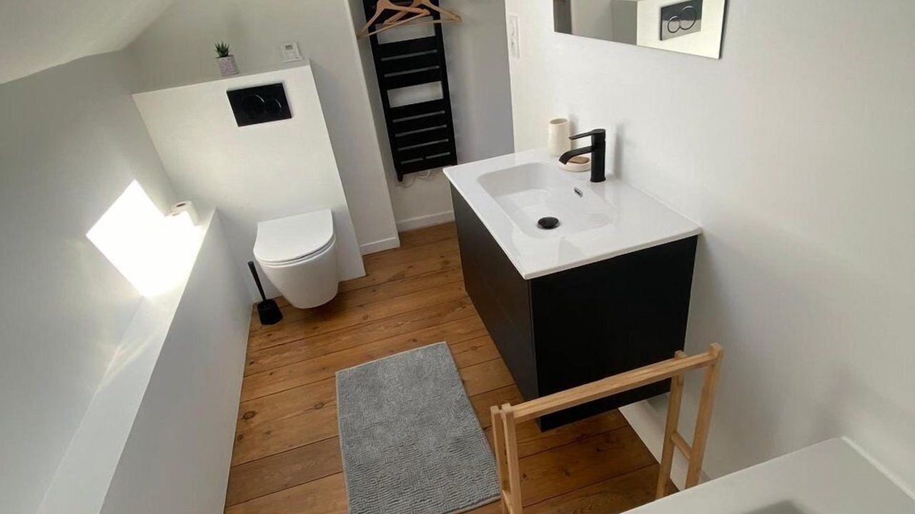 Photo of Bathroom in Antibes Old Town