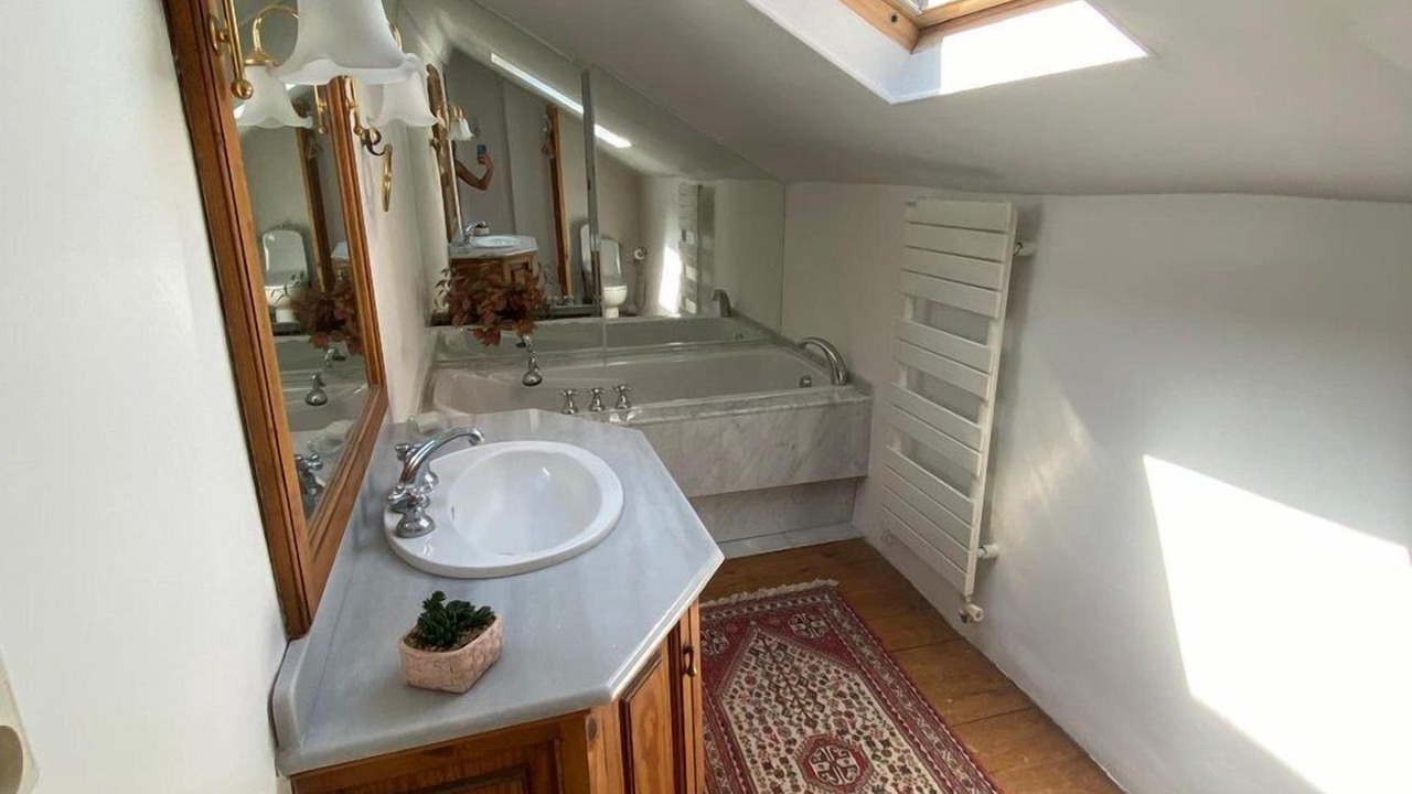 Photo of Bathroom in Antibes Old Town