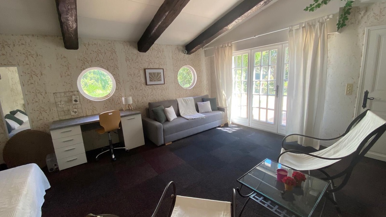 Photo of Bedroom in Antibes Old Town