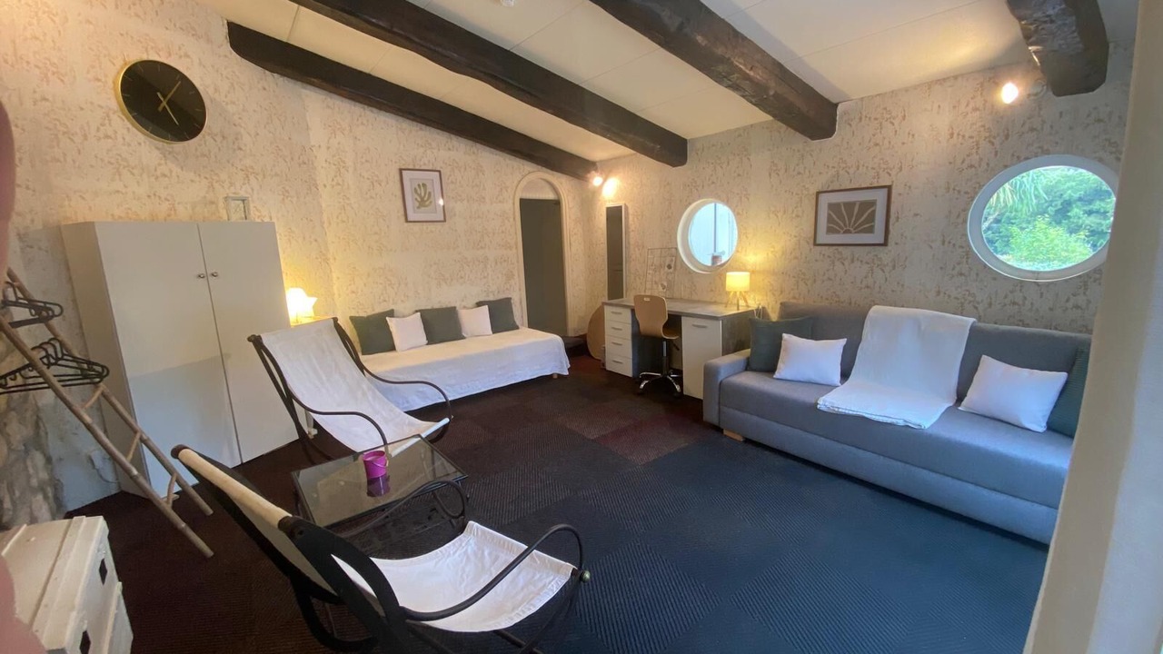 Photo of Livingroom in Antibes Old Town
