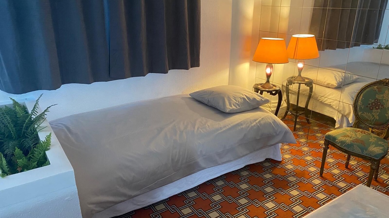 Photo of Bedroom in Antibes Old Town