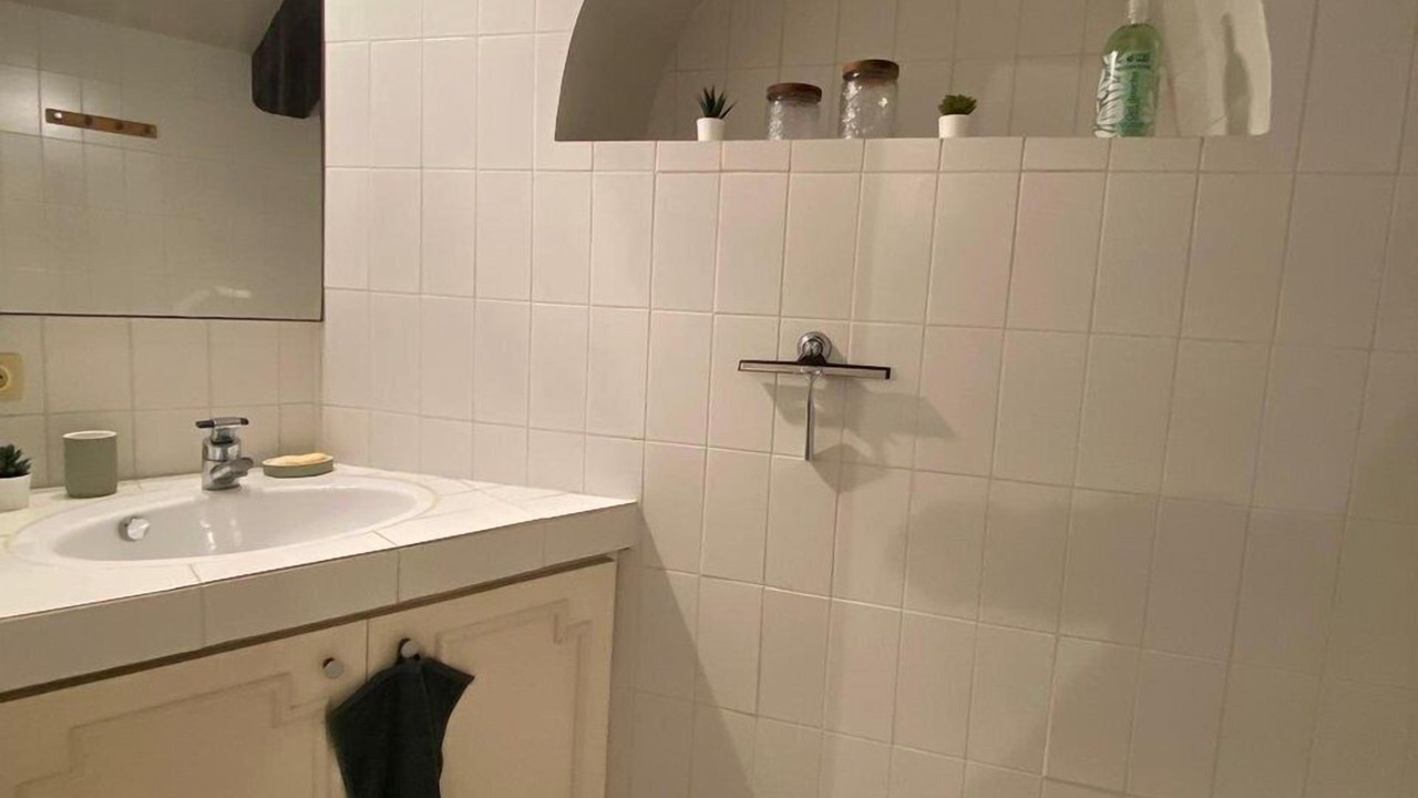Photo of Bathroom in Antibes Old Town