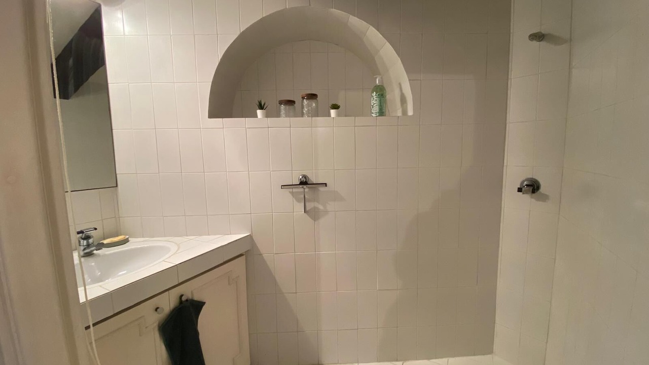 Photo of Bathroom in Antibes Old Town