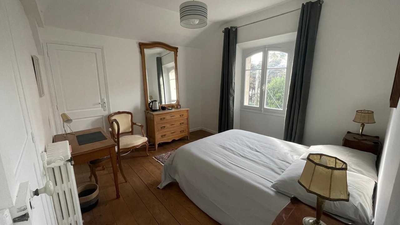Photo of Bedroom in Antibes Old Town