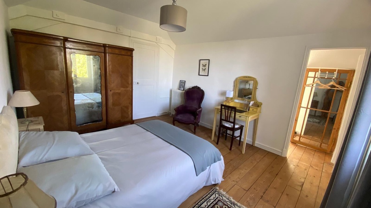 Photo of Bedroom in Antibes Old Town