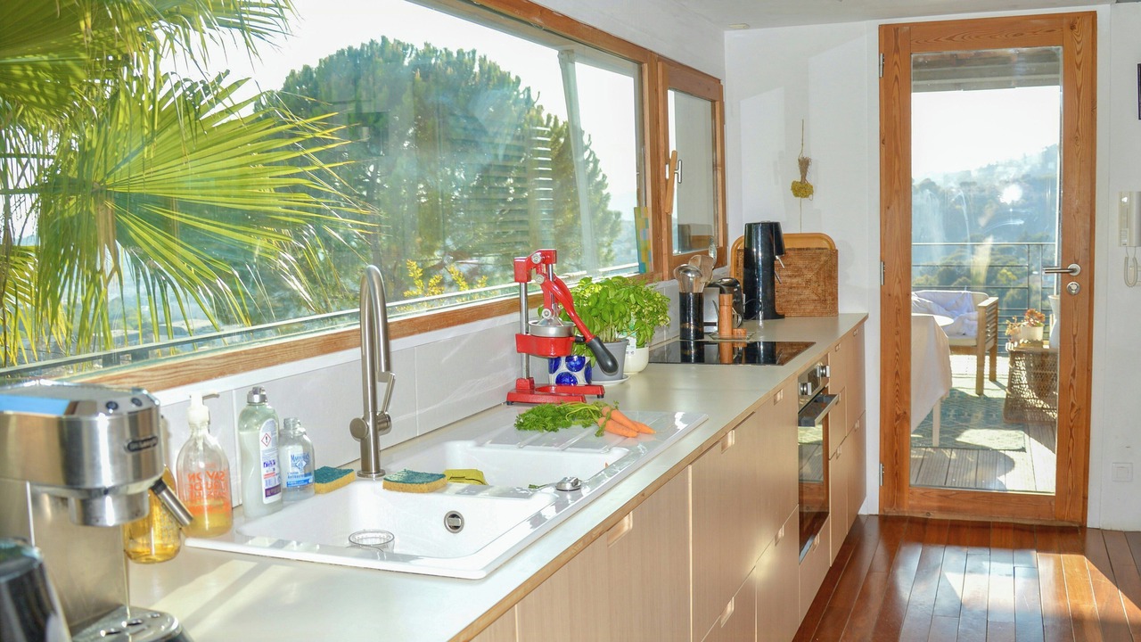 Photo of Kitchen in Nice