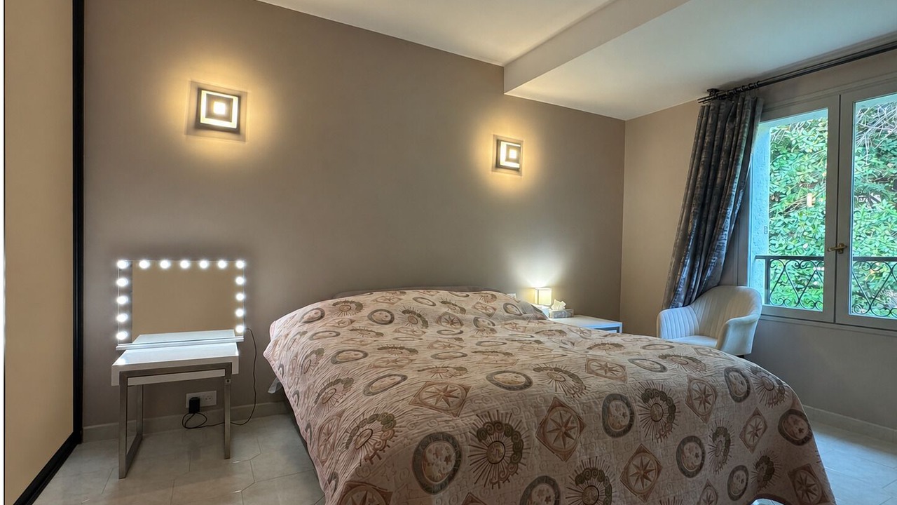 Photo of Bedroom in Carnot