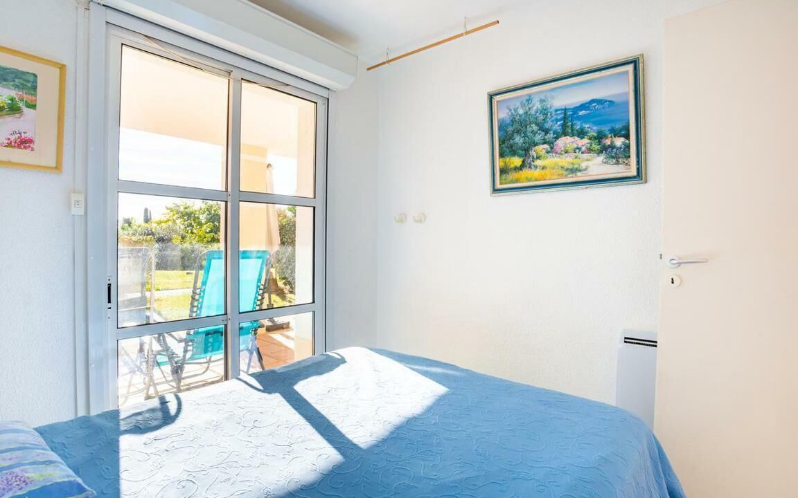 Photo of Bedroom in Cap Esterel