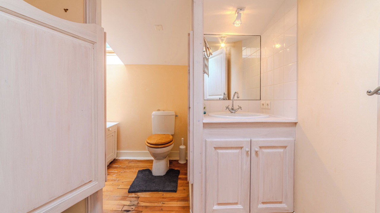 Photo of Bathroom in Arronnes
