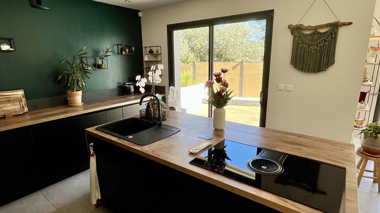Photo of Kitchen in Ventabren