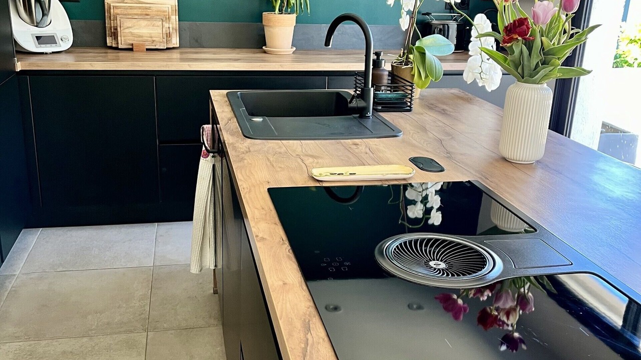 Photo of Kitchen in Ventabren