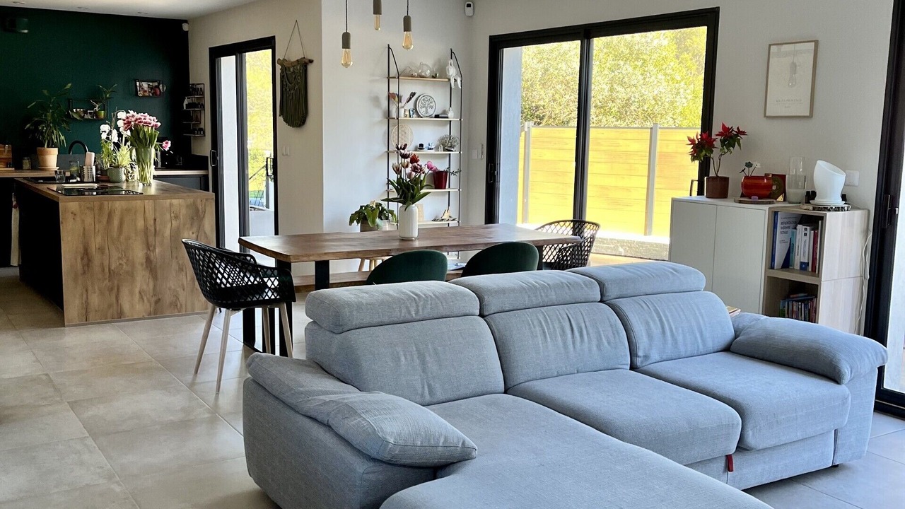 Photo of Livingroom in Ventabren