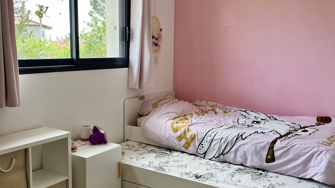 Photo of Bedroom in Ventabren