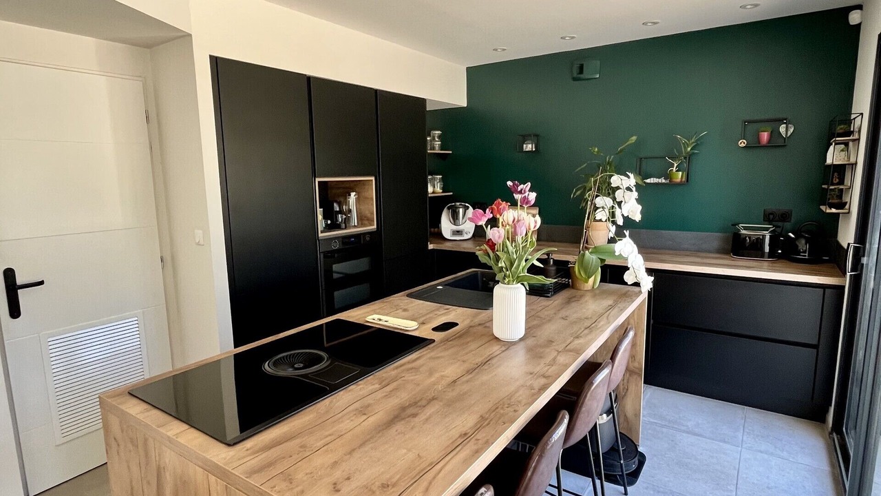 Photo of Kitchen in Ventabren