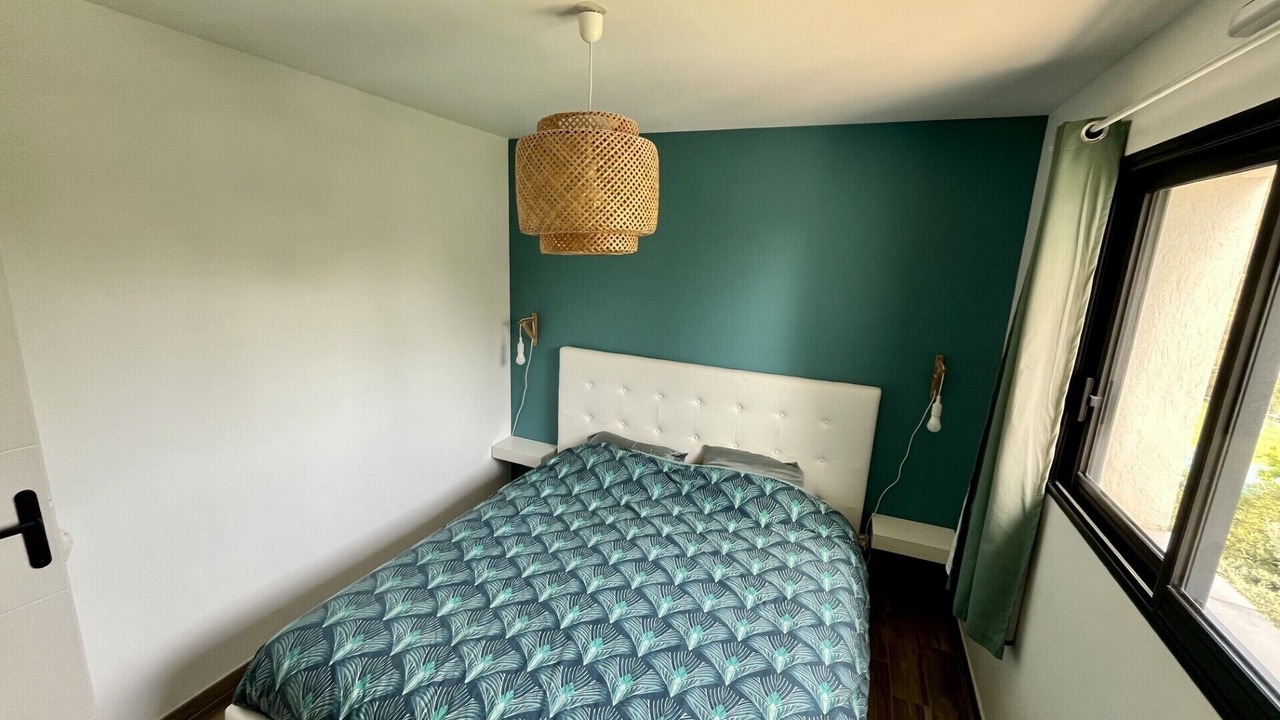 Photo of Bedroom in Ventabren