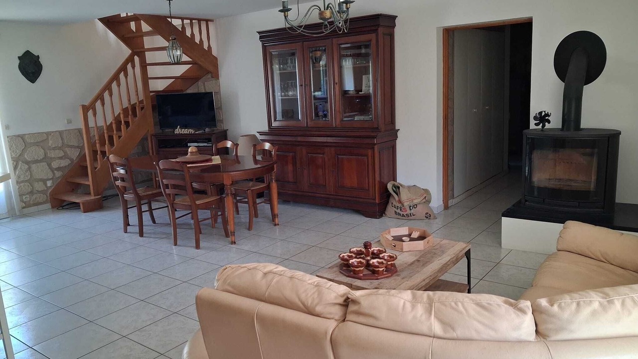 Photo of Livingroom in Vacqueyras