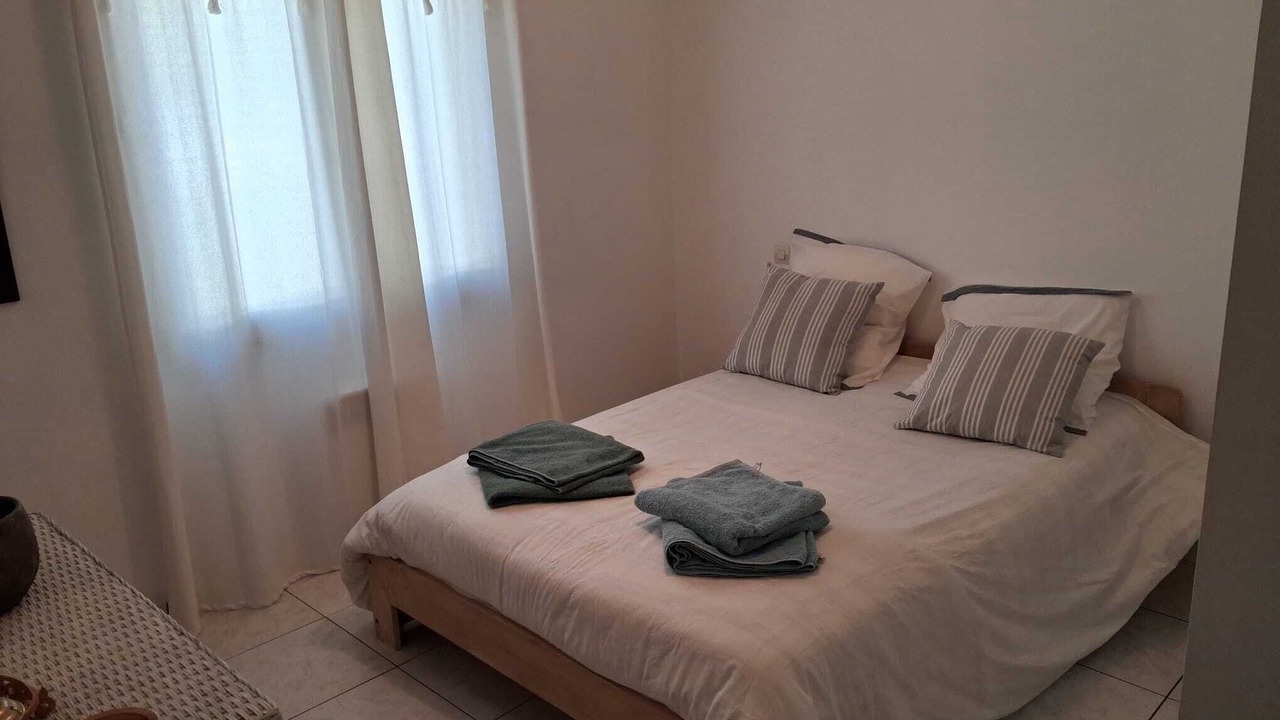 Photo of Bedroom in Vacqueyras