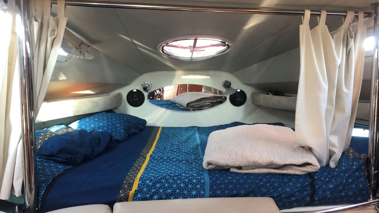 Photo of Bedroom in Cannes City Centre
