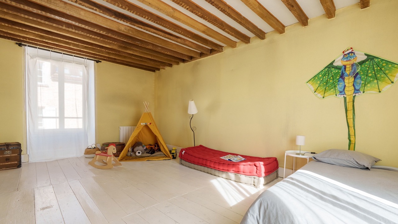 Photo of Bedroom in Massangis