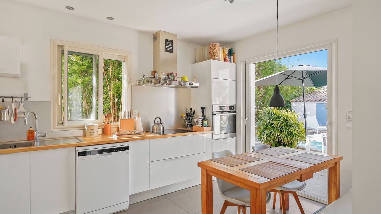 Photo of Kitchen in Le Mourillon
