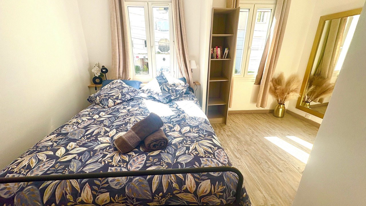 Photo of Bedroom in Ventabrun