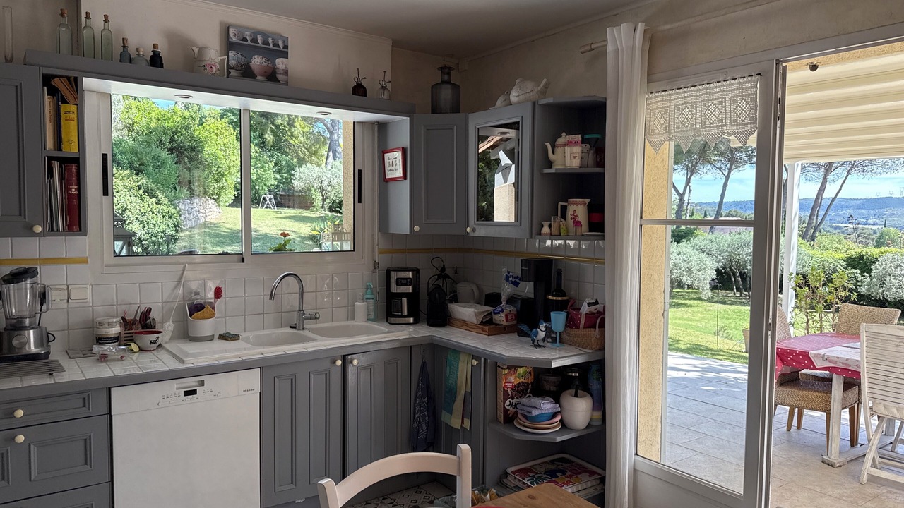 Photo of Kitchen in Ventabren