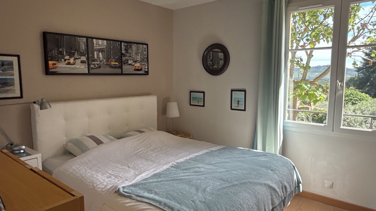 Photo of Bedroom in Ventabren