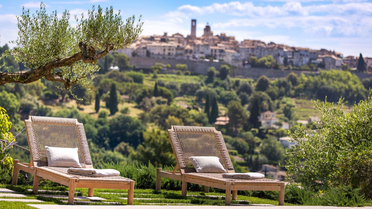 Photo of Outdoor in La Colle-sur-Loup