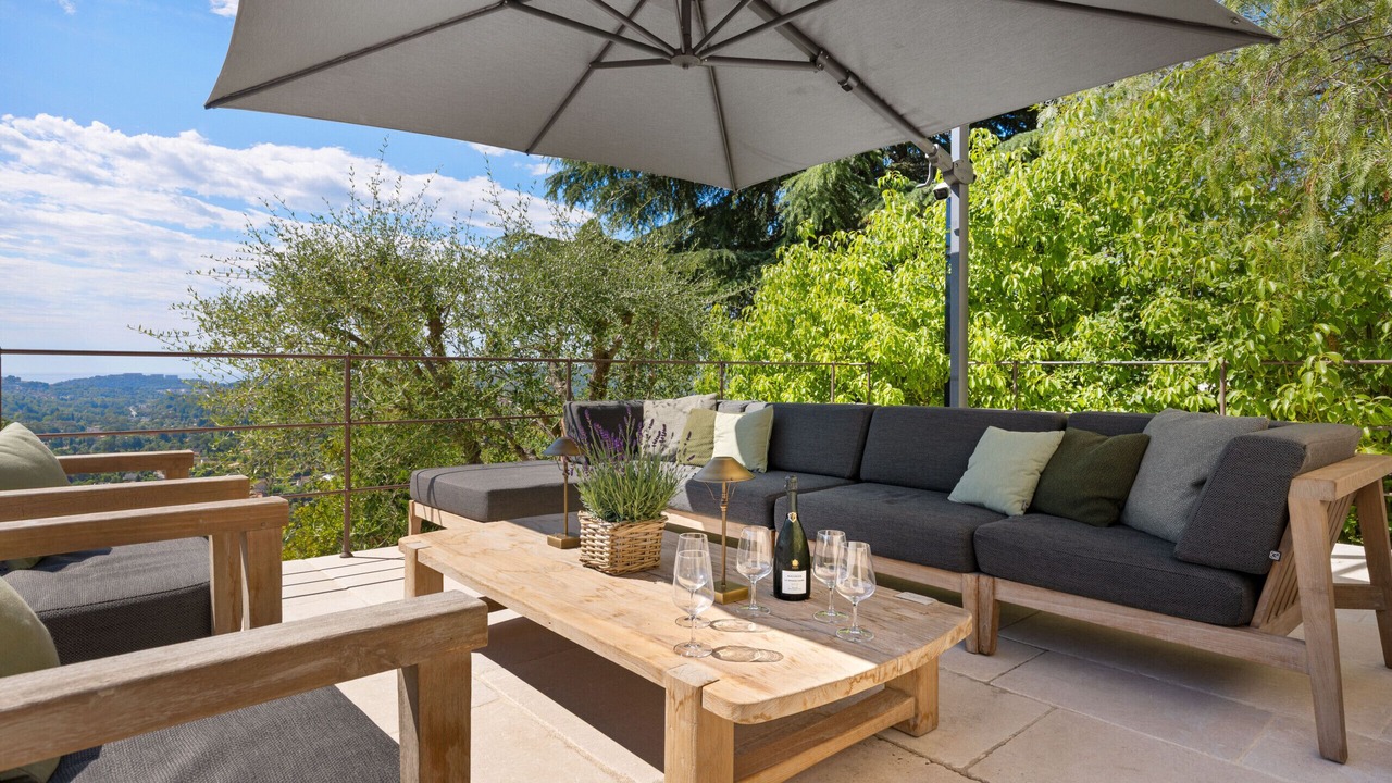 Photo of Outdoor in La Colle-sur-Loup
