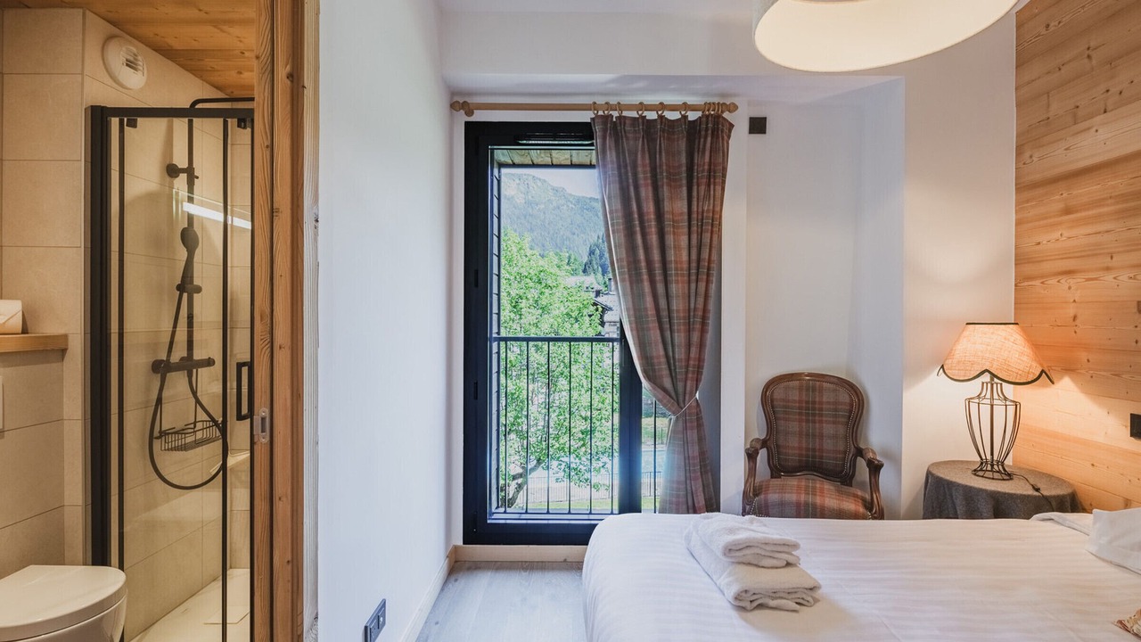 Photo of Bedroom in Argentiere