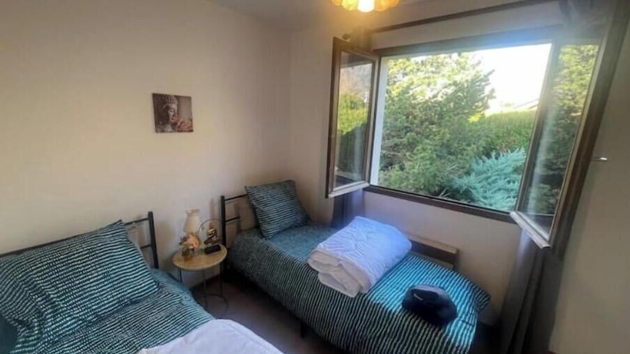Photo of Bedroom in Ville-en-Sallaz