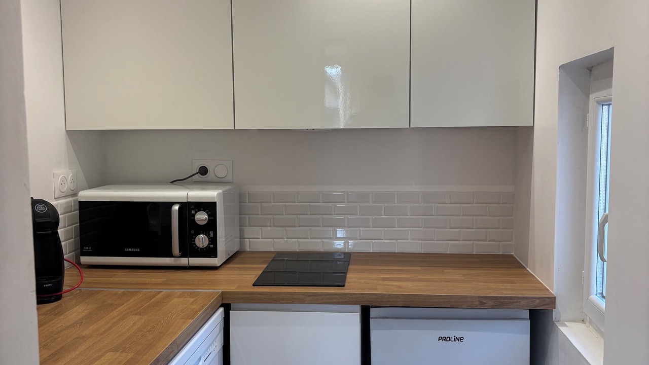 Photo of Kitchen in Cabrieres-d'Avignon