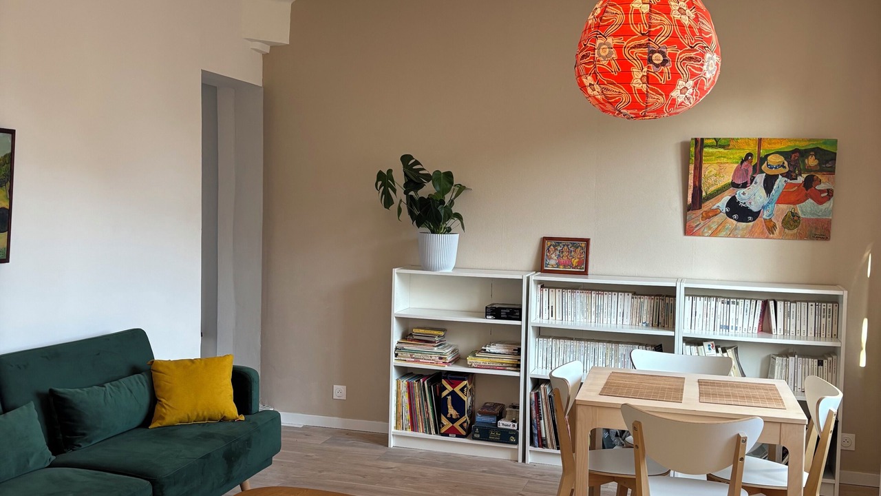 Photo of Livingroom in Cabrieres-d'Avignon