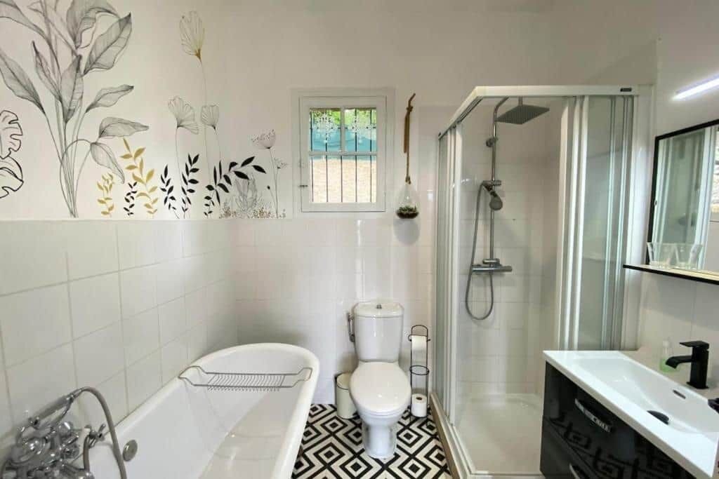 Photo of Bathroom in Chateauneuf-Grasse