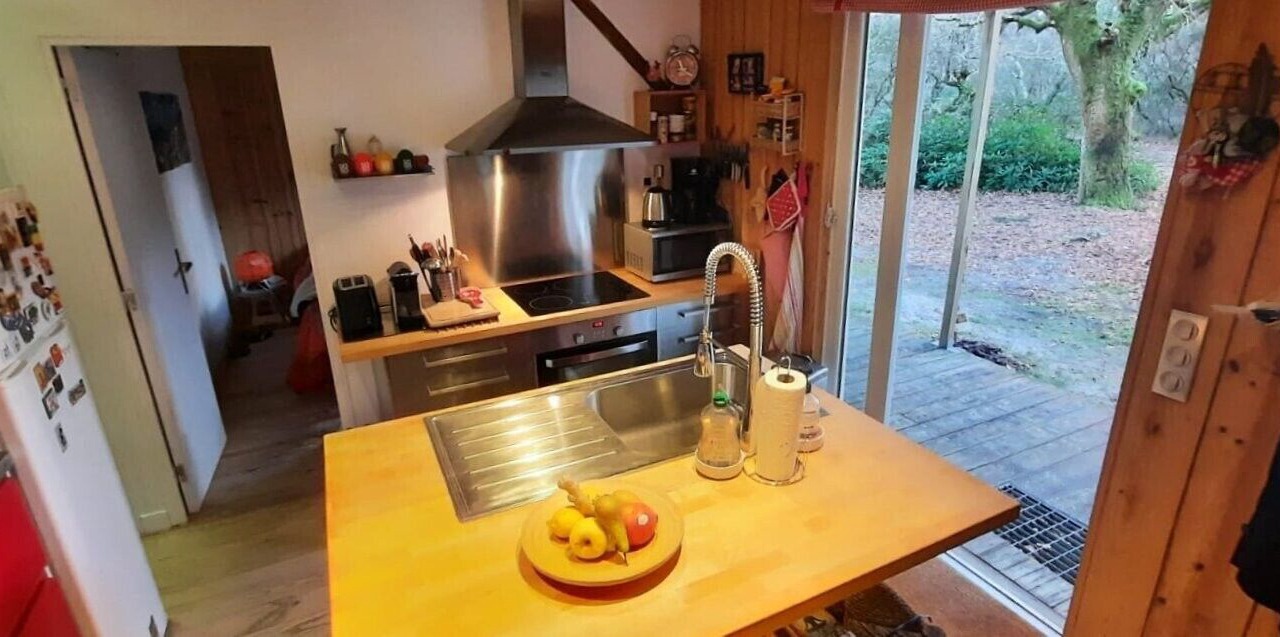 Photo of Kitchen in Pyla-sur-Mer