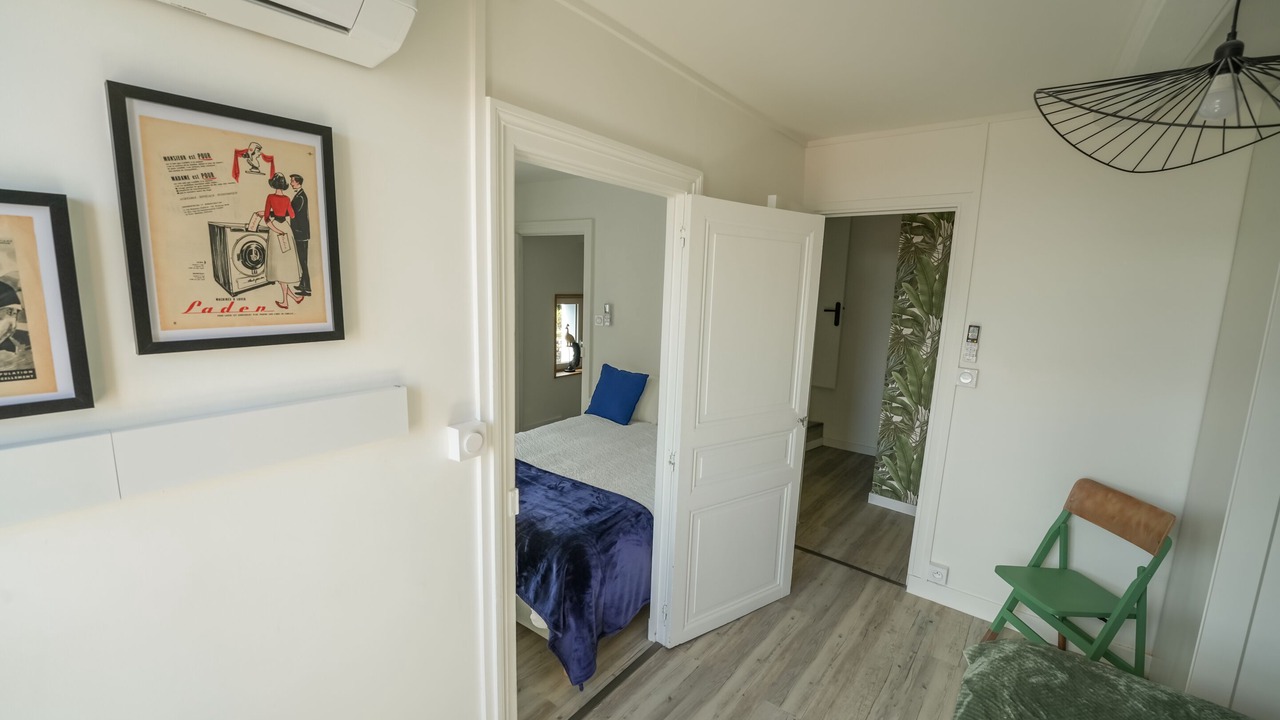 Photo of Bedroom in Veyre-Monton